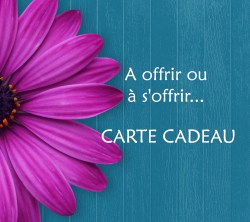 carte cadeau